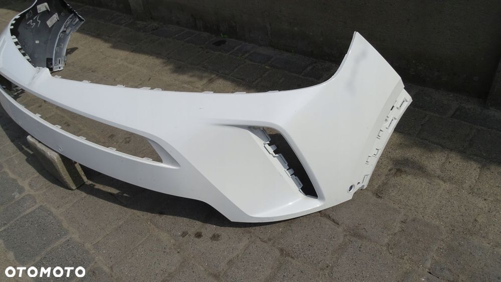 opel mokka x ii, b - zderzak przedni - 2