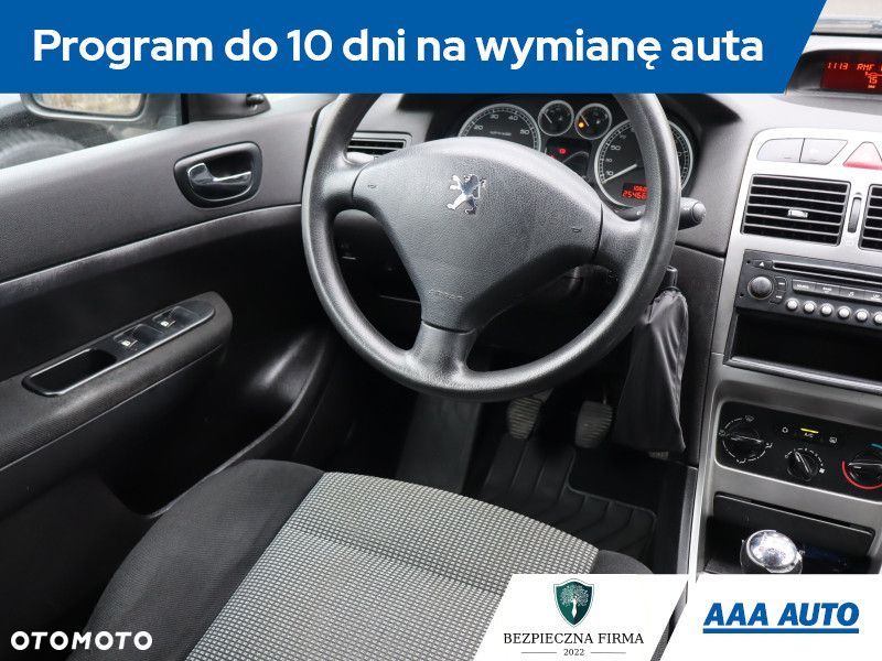 Peugeot 307 - 9