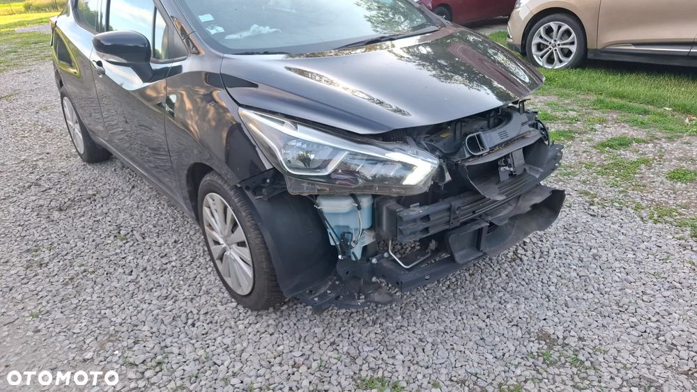 Nissan Micra 1.0 Visia Plus - 1