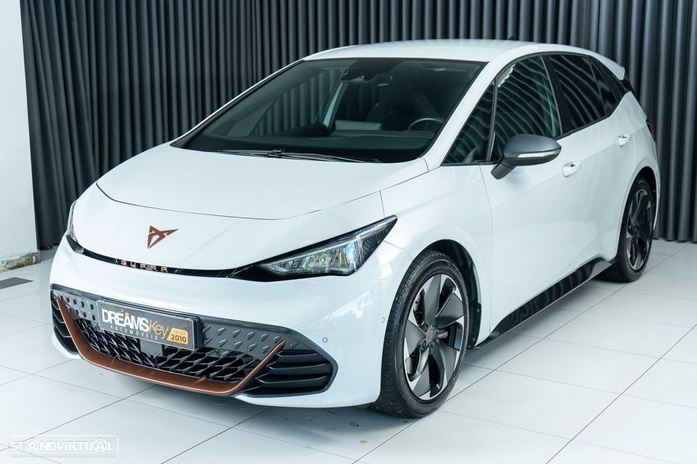 Cupra Born 58 kWh e-Boost - 43