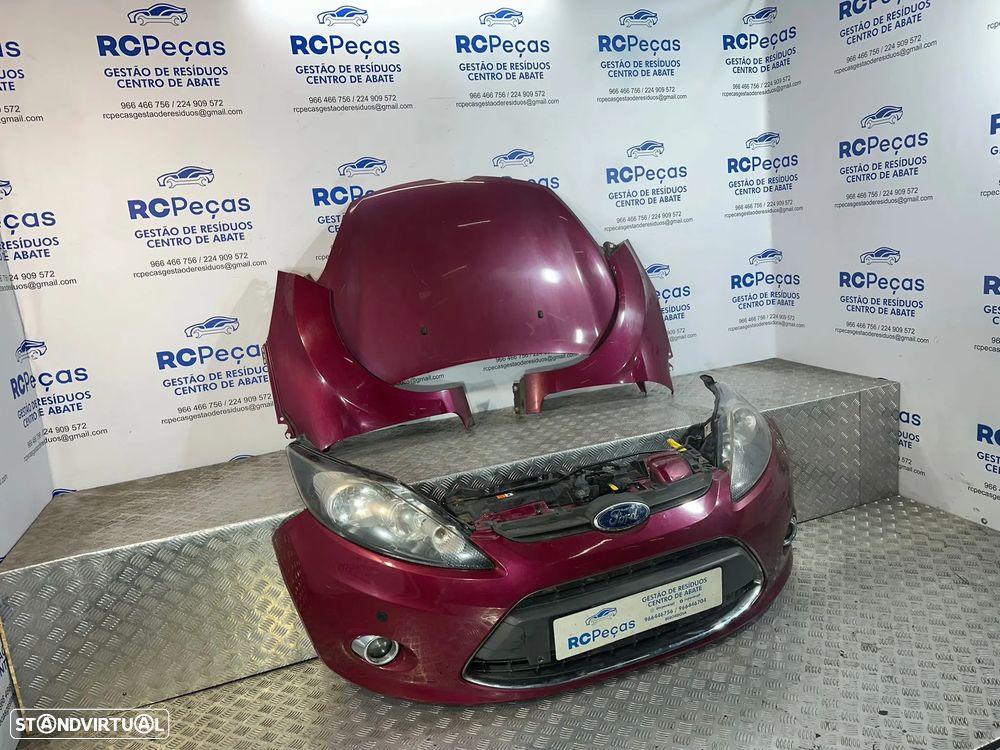 .Frente Completa Ford Fiesta Mk6 2008 - 2017 - 2
