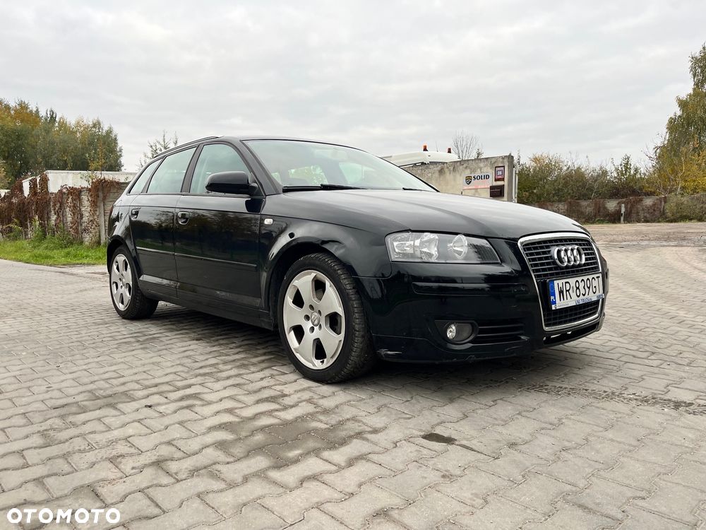 Audi A3 Sportback 2.0 TDI Ambiente S tronic - 3