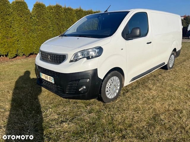 Peugeot Expert L2H1 2,0 Hdi 122 KM klima tempomat gps - 3
