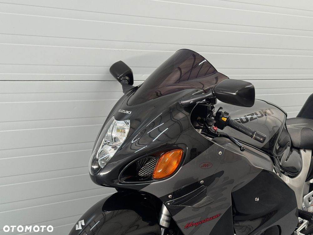 Suzuki Hayabusa - 24