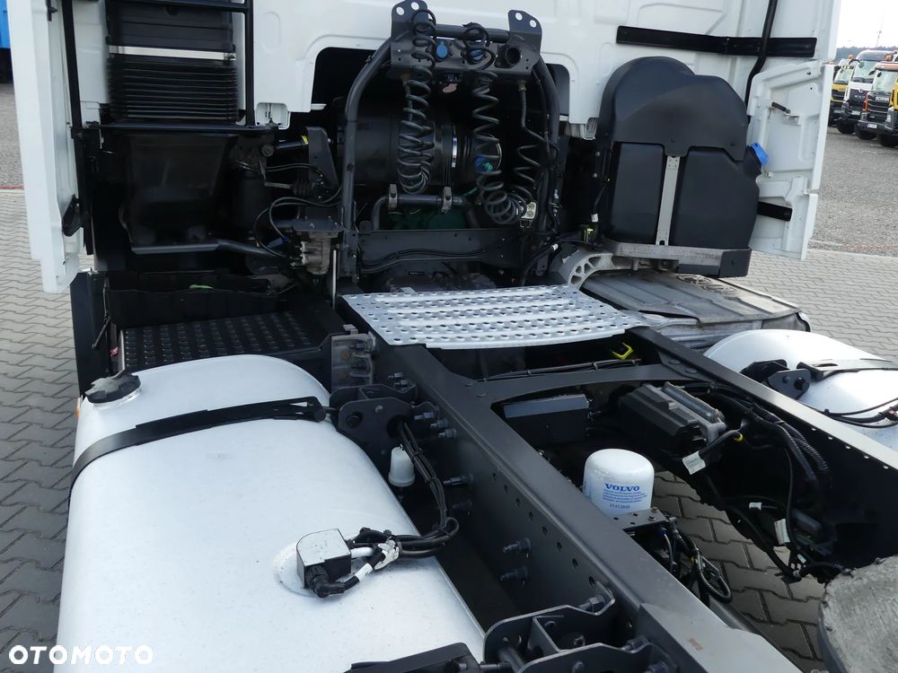 Volvo FH4 500 / EURO 6 / AUTOMAT / LOW DECK  / XXL / - 17