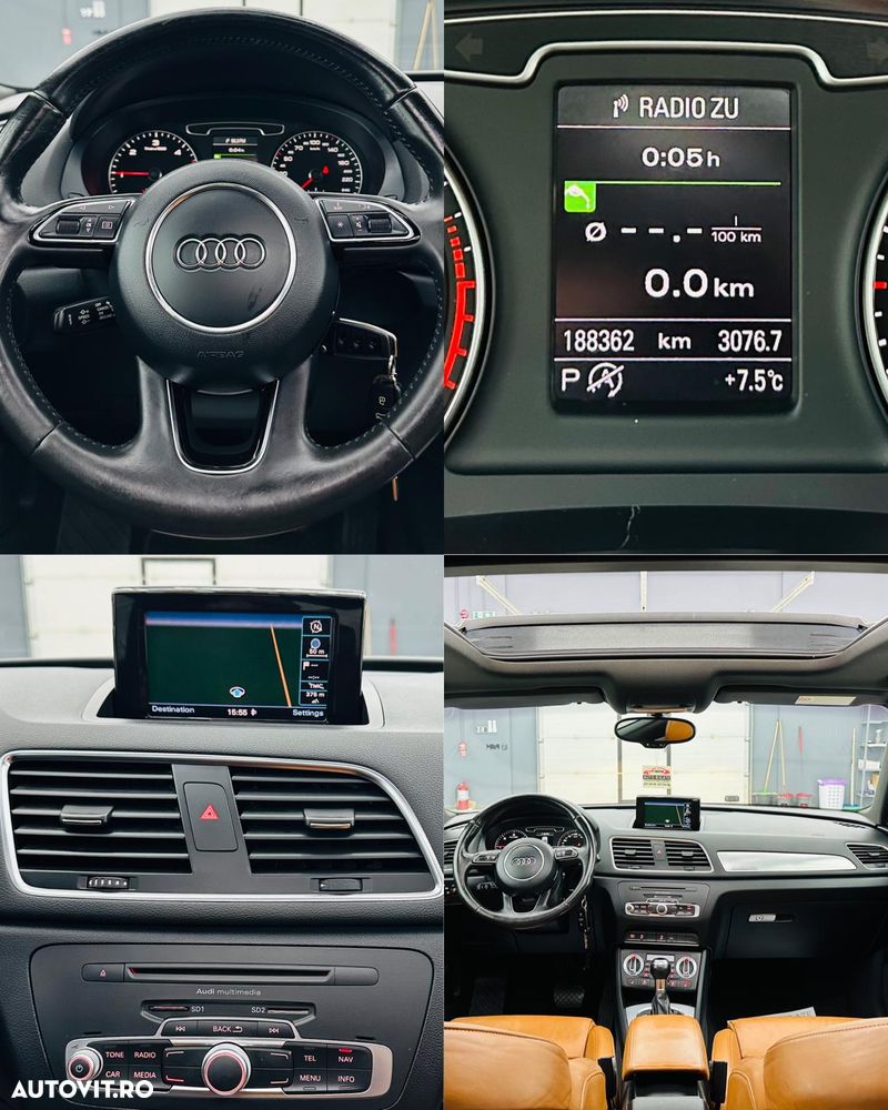 Audi Q3 2.0 TDI Quattro S tronic - 8