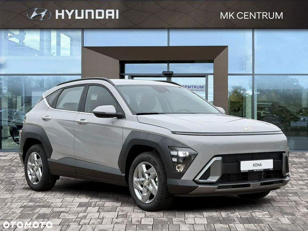 Hyundai Kona 2026