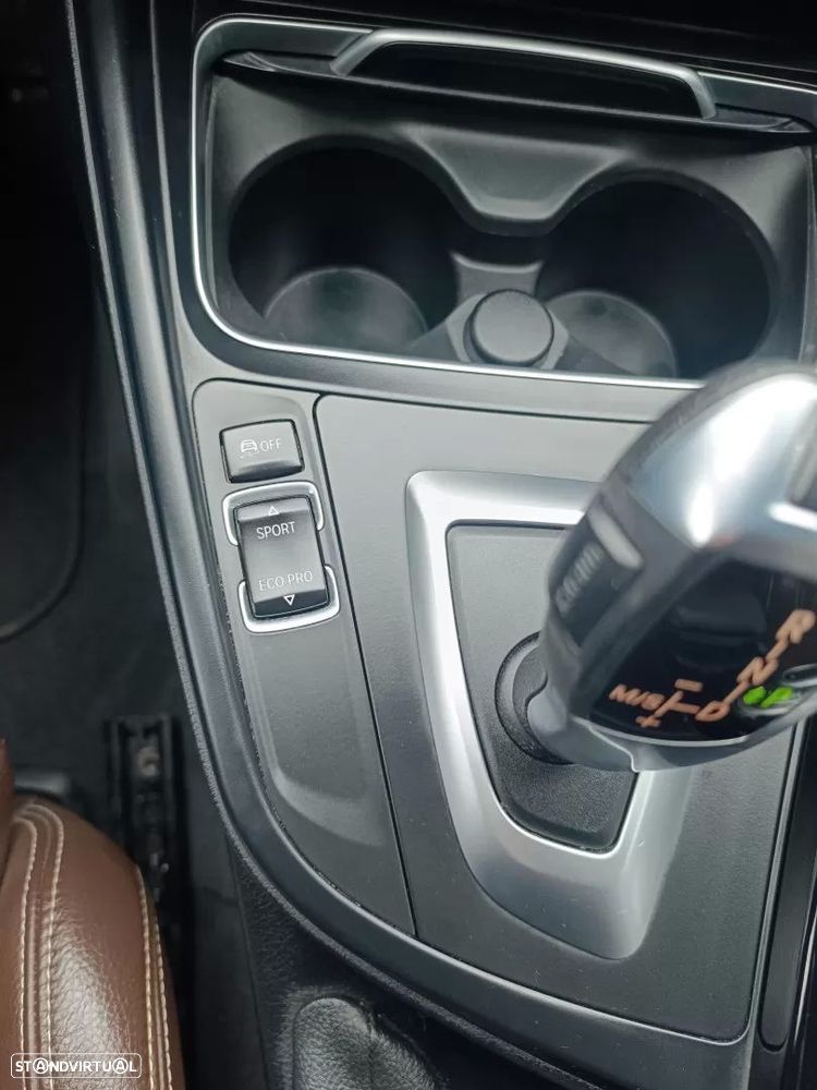 BMW 320 d Touring Aut. M Sport - 25