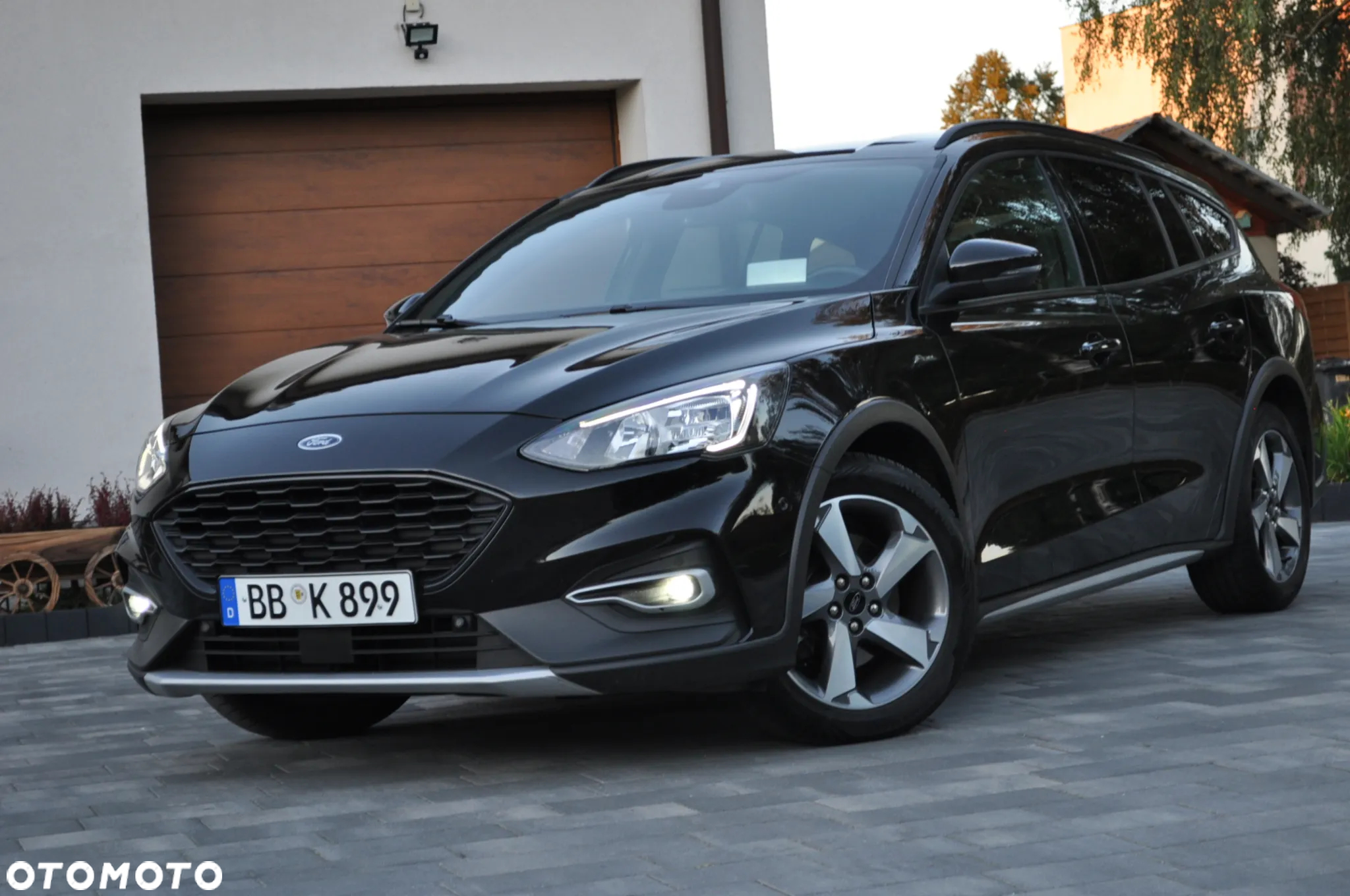 Ford Focus 1.5 EcoBlue Start-Stopp-System ACTIVE DESIGN - 2