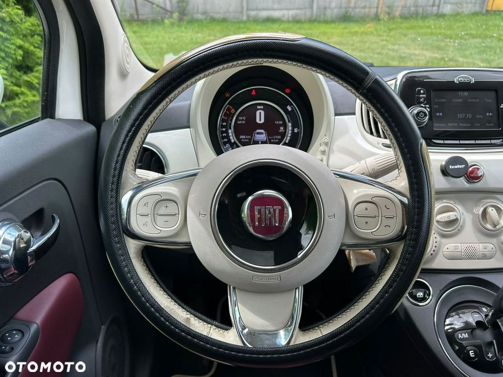 Fiat 500 - 12