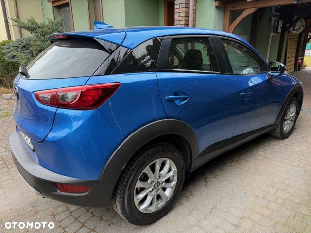 Mazda CX-3 - 3
