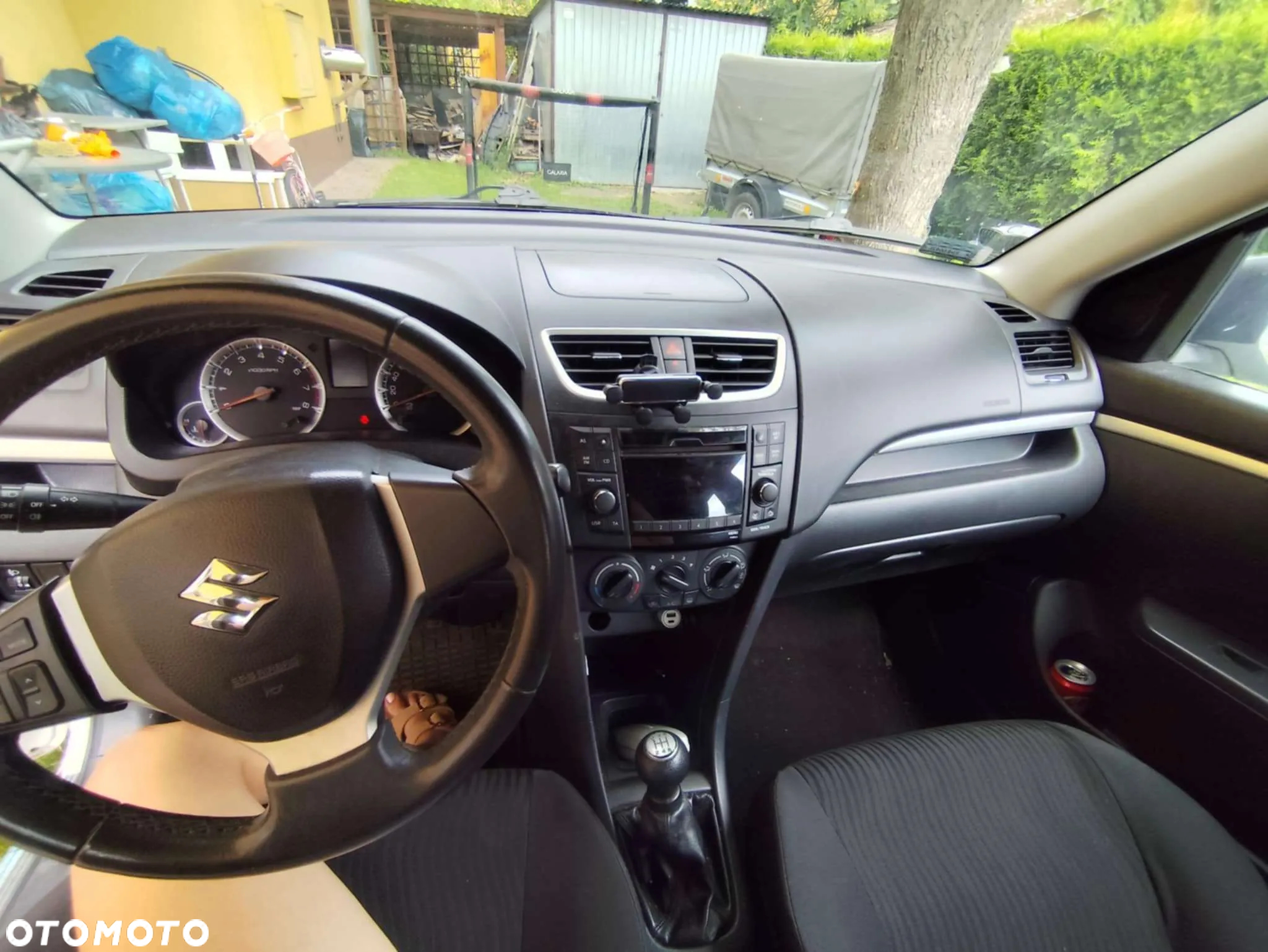 Suzuki Swift - 11