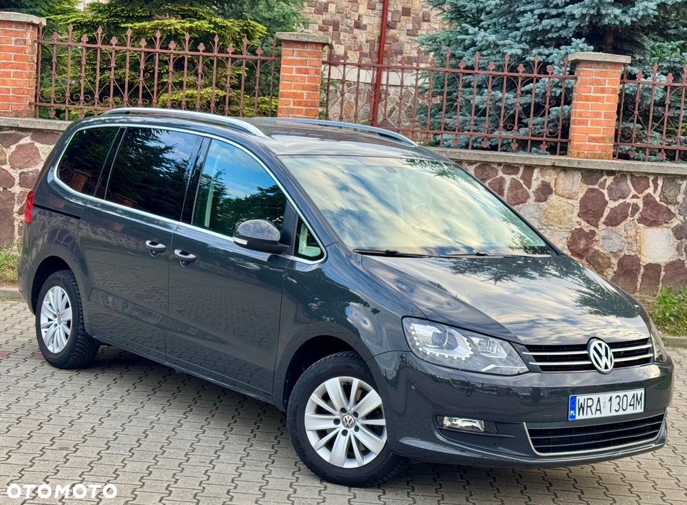 Volkswagen Sharan 1.4 TSI BMT Comfortline - 7