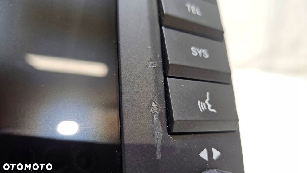 nawigacja radio mercedes vito w447 a4479008316 - 6