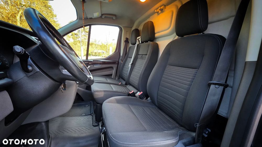 Ford Transit Custom - 20