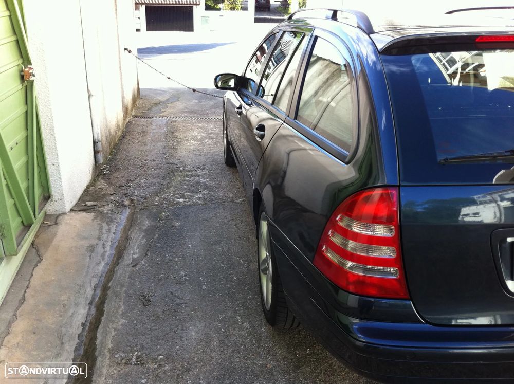 Mercedes-Benz C 200 T CDI Classic - 6