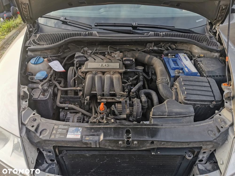 Skoda Octavia 1.6 - 11