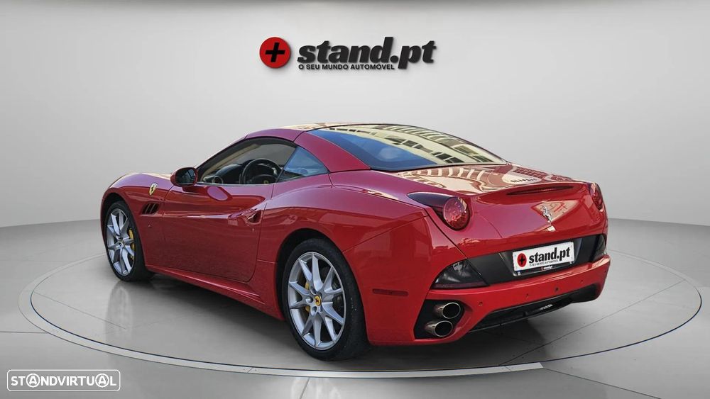 Ferrari California F1 - 7