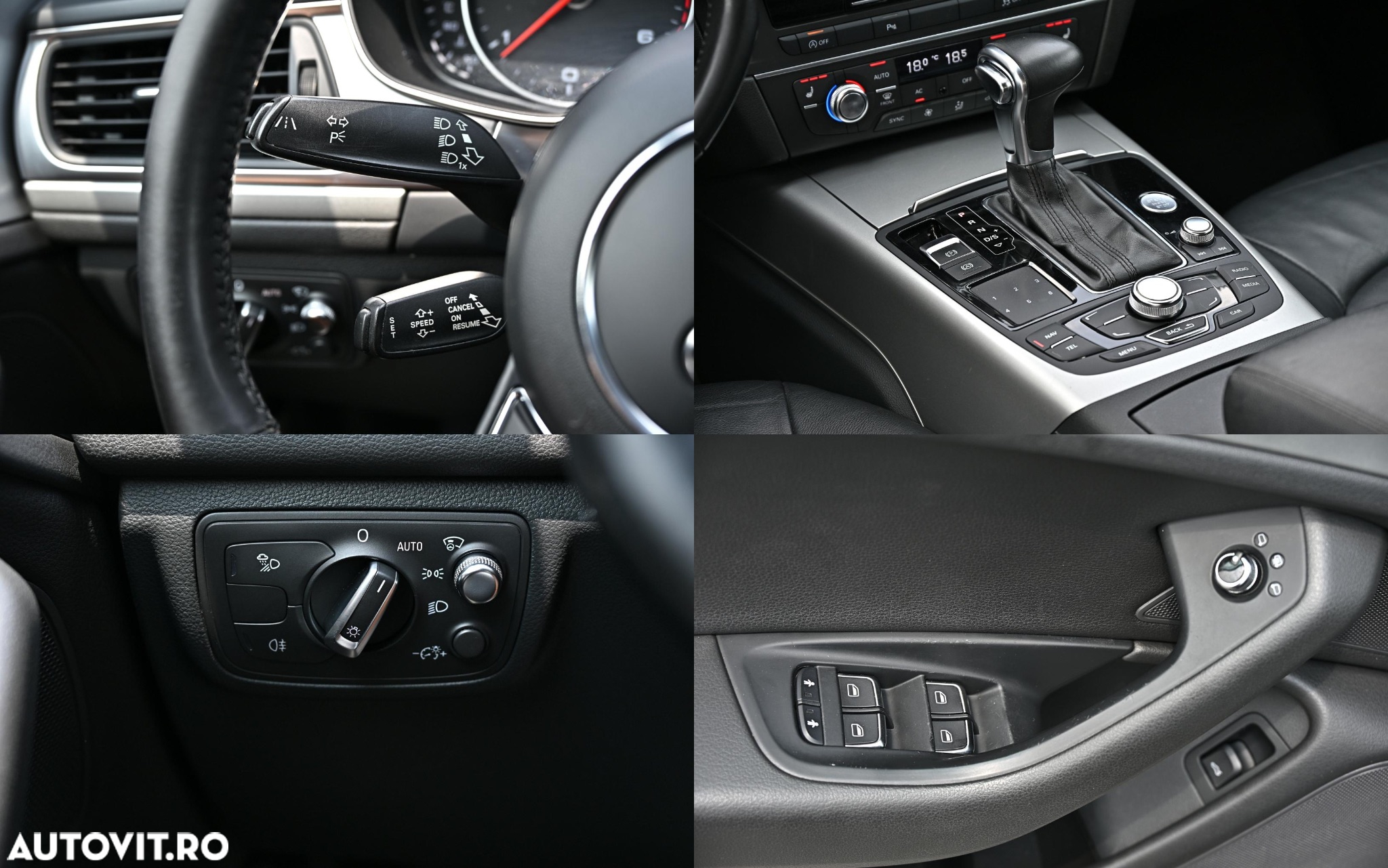 Audi A6 Avant 2.0 TDI Multitronic - 18