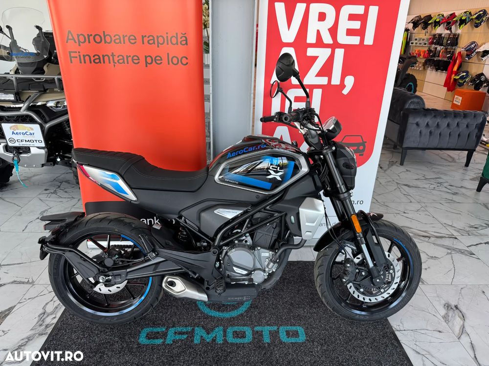 CF Moto Altul - 1
