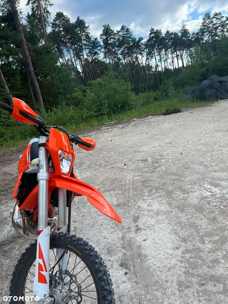 KTM EXC 150 - 4