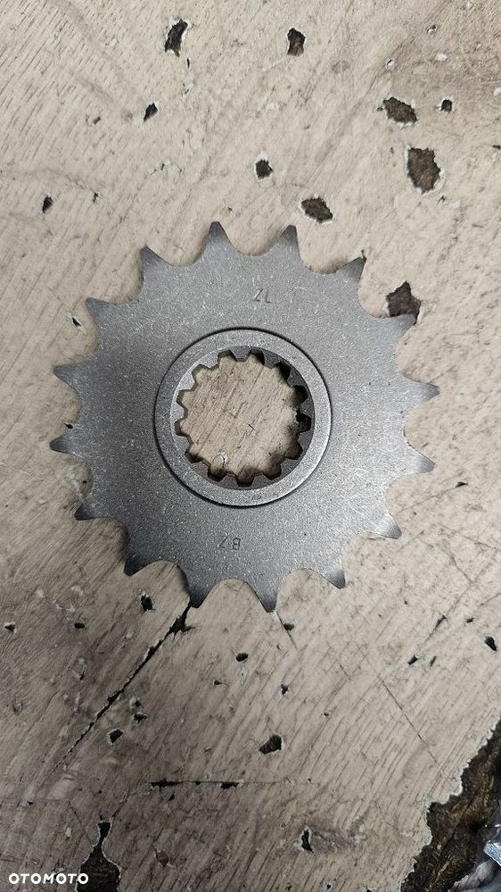 Zestaw napędowy Dyna Chain łańcuch DC525MSX2-G zębatki 16/46 Yamaha FZ8 S - 7