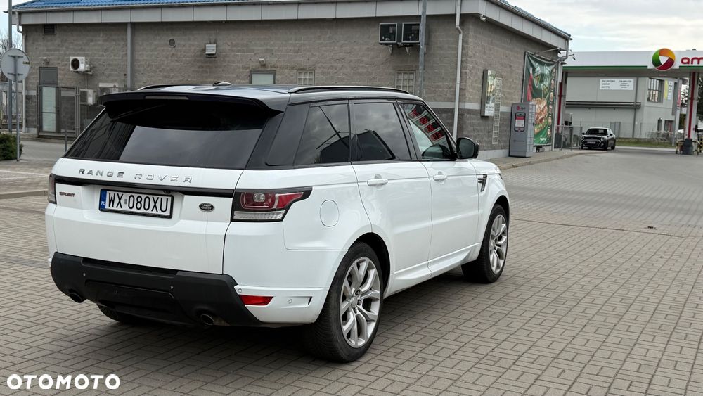 Land Rover Range Rover Sport - 7