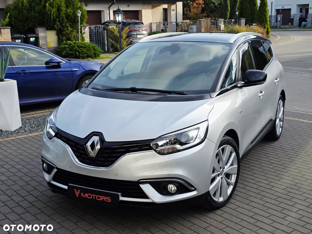 Renault Scenic BLUE dCi 120 Deluxe-Paket LIMITED - 23