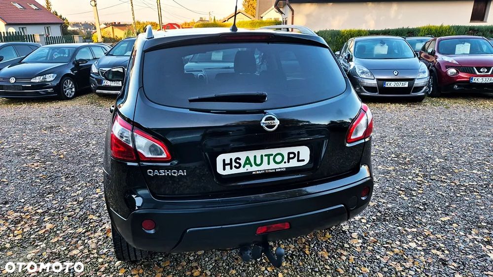 Nissan Qashqai 1.6 Tekna - 17
