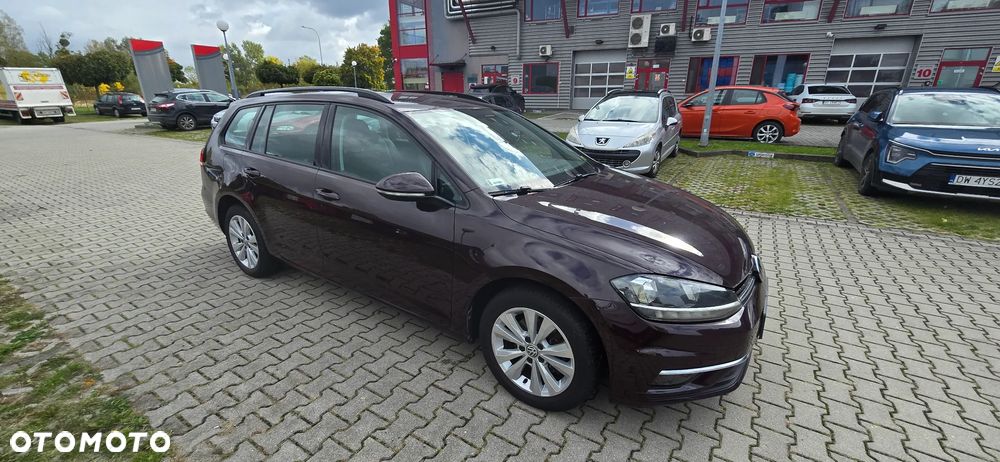 Volkswagen Golf VII 1.6 TDI BMT Comfortline - 1