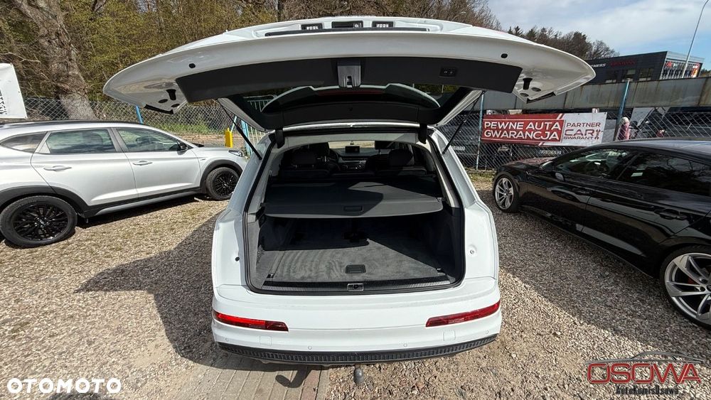 Audi Q7 3.0 TDI Quattro Tiptronic - 27
