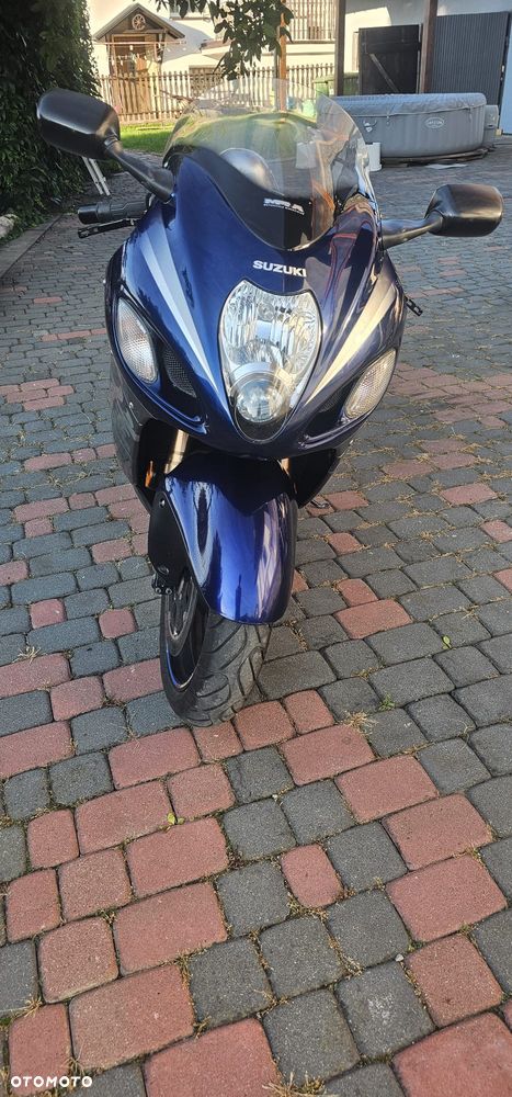 Suzuki Hayabusa - 5