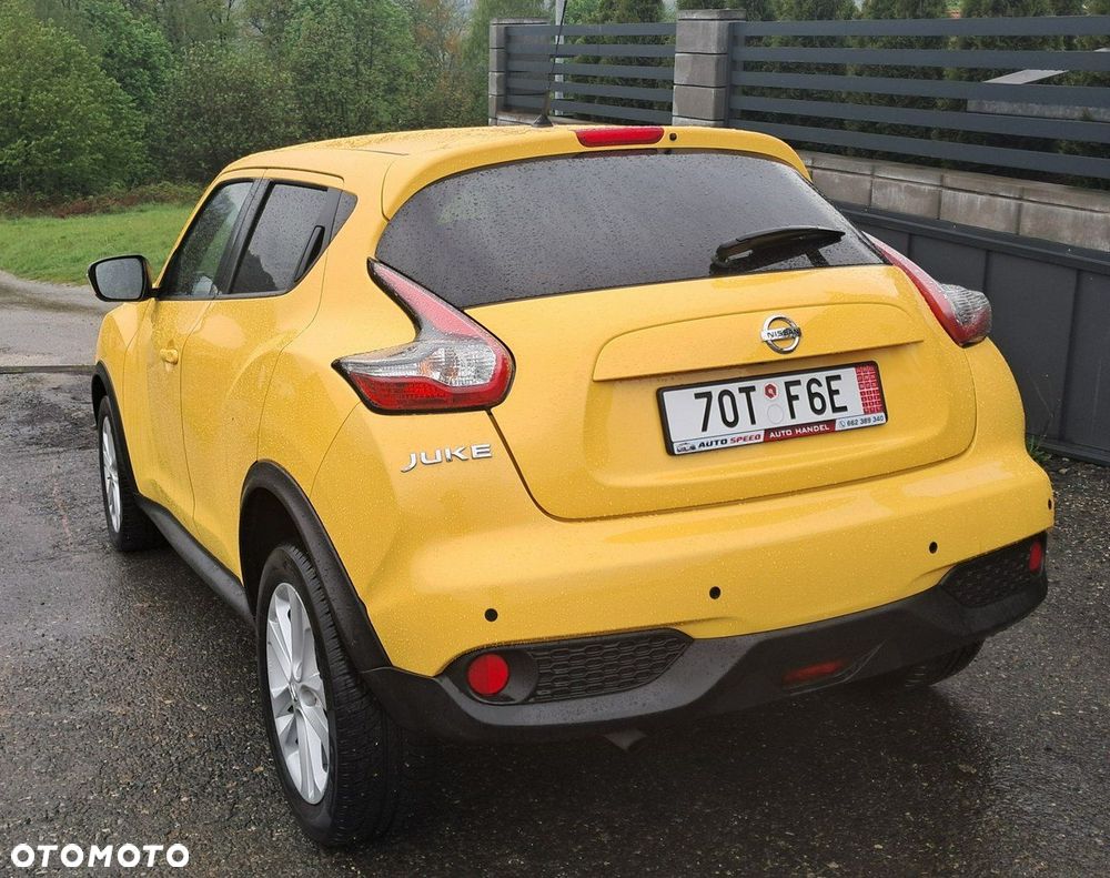 Nissan Juke - 8