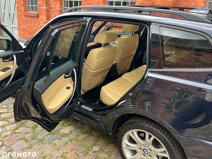 BMW X3 xDrive35d Limited Sport Edition - 8