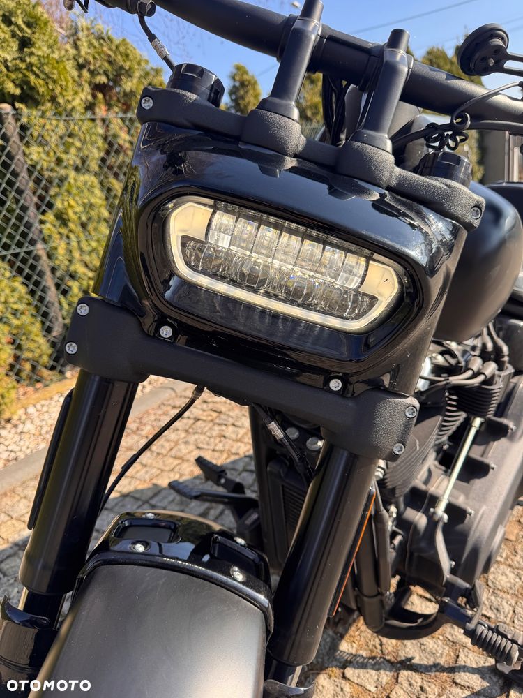 Harley-Davidson Dyna Fat Bob - 9