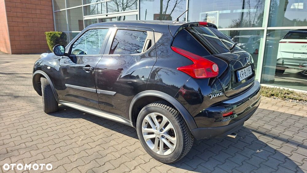Nissan Juke 1.6 Tekna CVT - 3