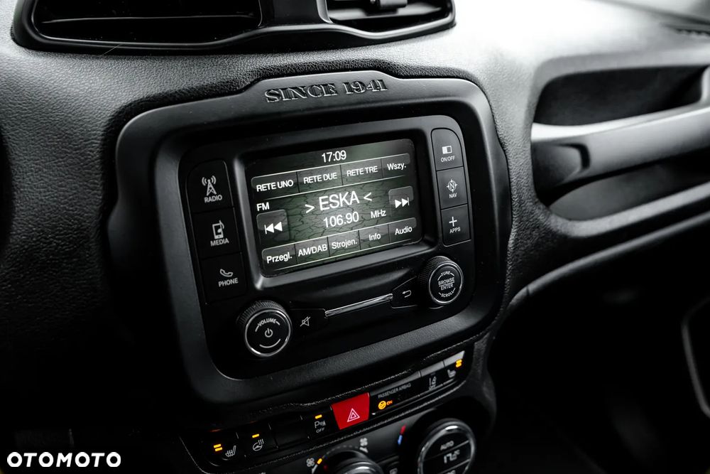 Jeep Renegade 2.0 MultiJet Active Drive Low Automatik Limited - 37