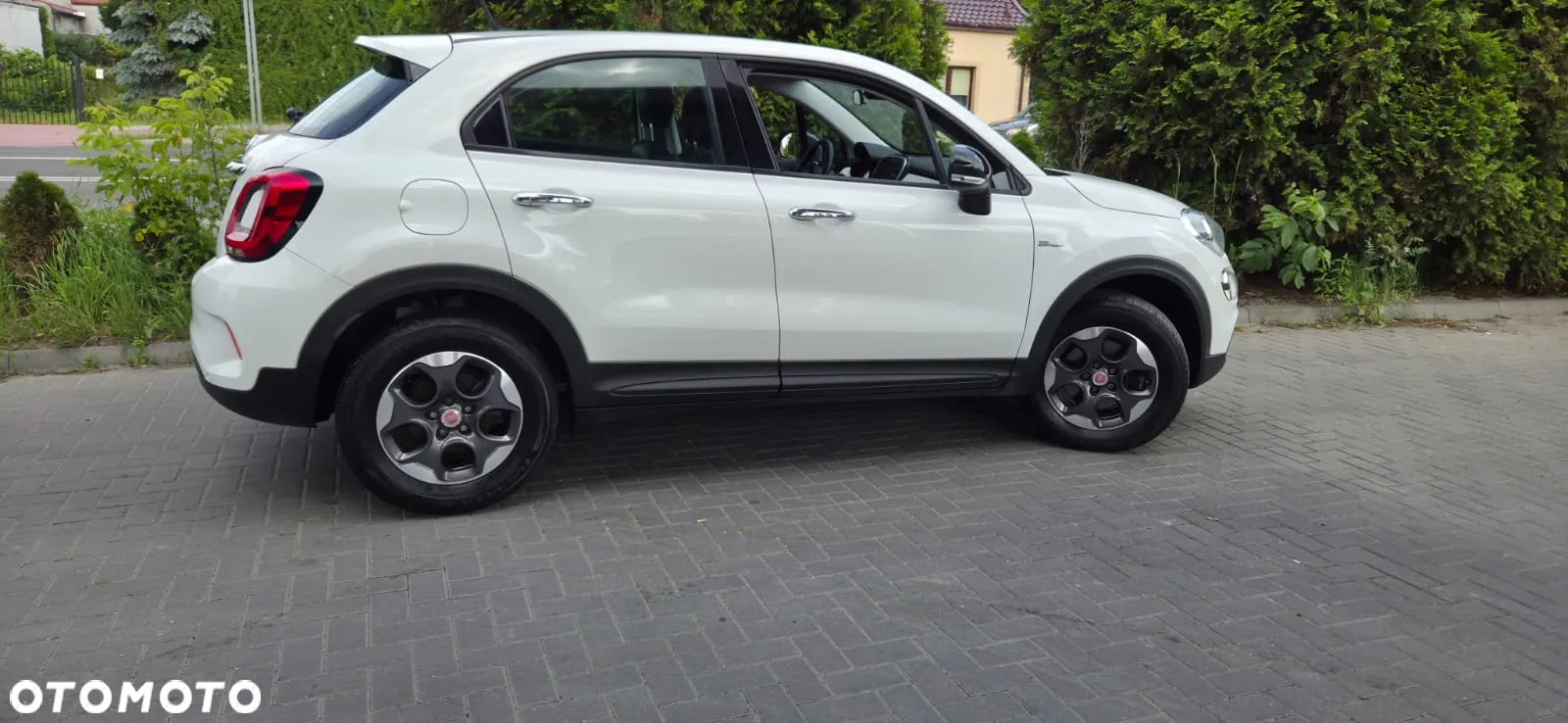 Fiat 500X 1.6 E-torQ 4x2 S-Design Urban Look - 20
