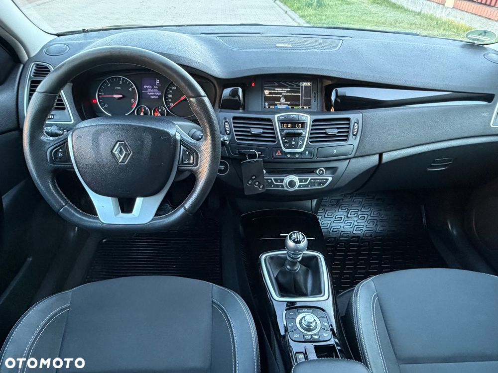 Renault Laguna dCi 150 FAP Start-Stop Bose Edition - 7