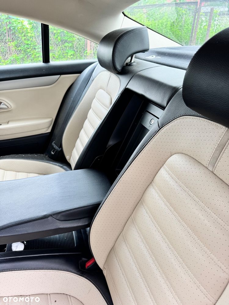 Volkswagen Passat CC 2.0 TSI Tiptr - 17