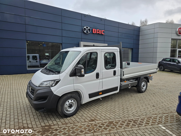 Fiat Ducato Maxi Podwójna Kabina z Skrzynią