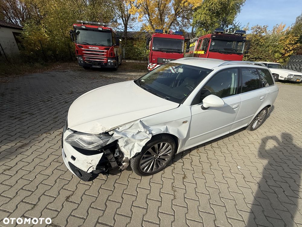 Seat Exeo ST
