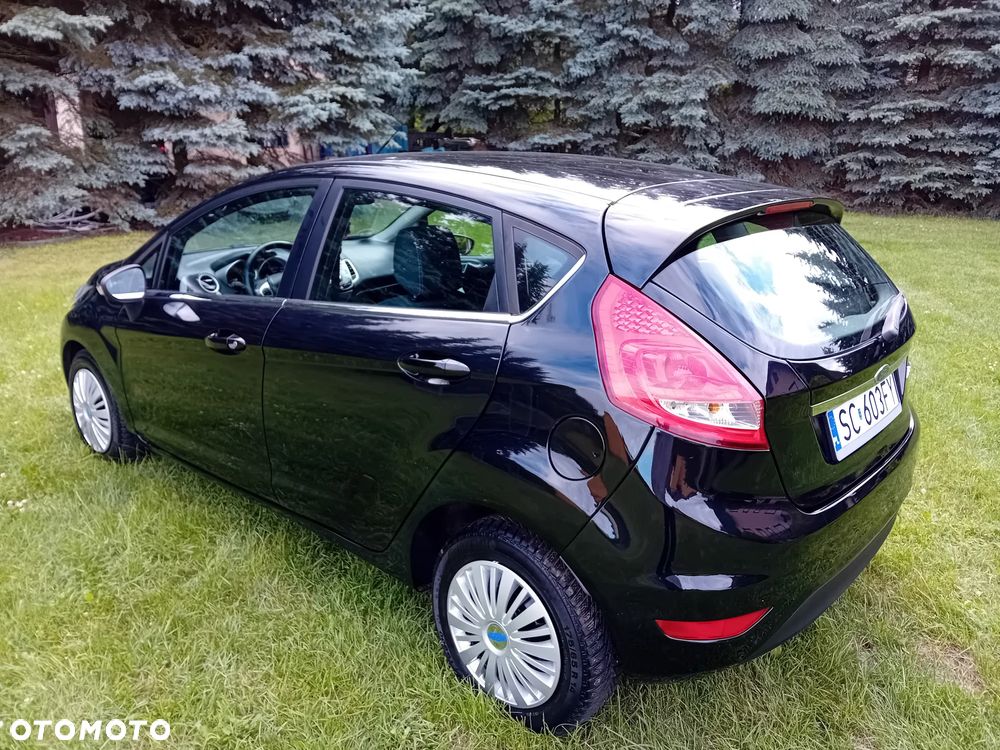 Ford Fiesta 1.25 Titanium X - 17