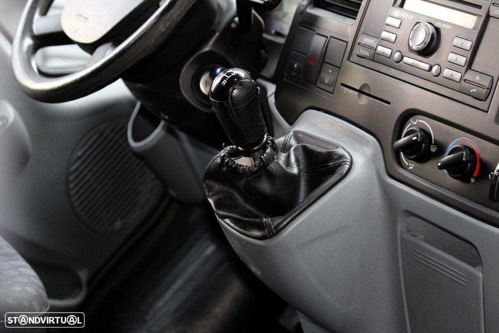 Ford Transit 260S 2.2 TDCi Curta-T.Normal - 17