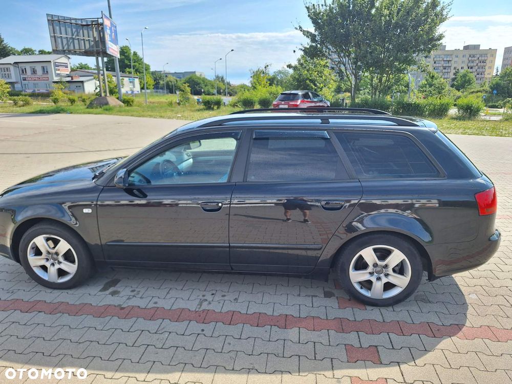 Audi A4 Avant 2.0 TDI e DPF Ambiente - 4