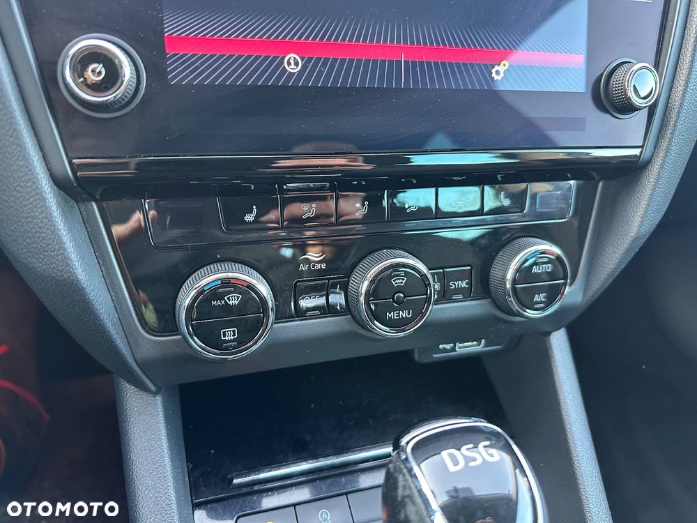 Skoda Octavia 2.0 TSI DSG Style - 15