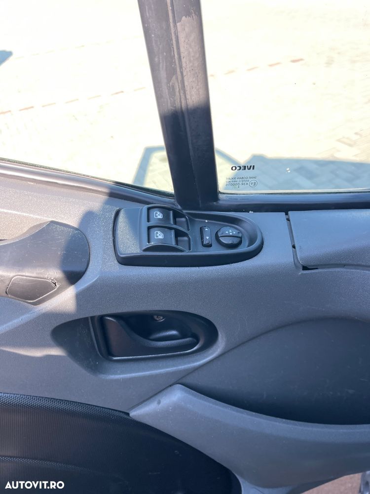 Iveco Daily Doka 7LOCURI  PUNTE DUBLA  BASCULABIL - 26