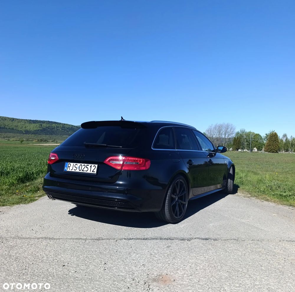 Audi A4 Avant 2.0 TDI - 6