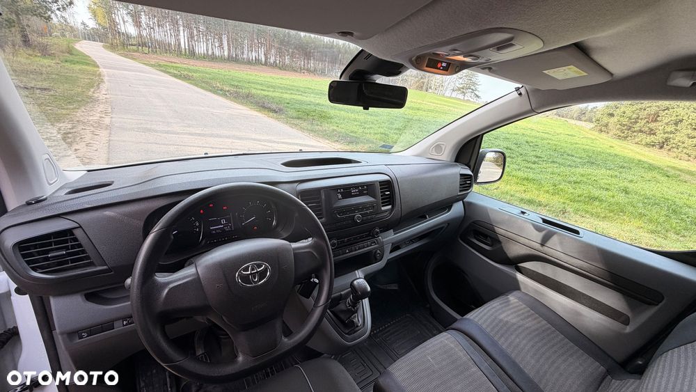 Toyota PROACE - 11