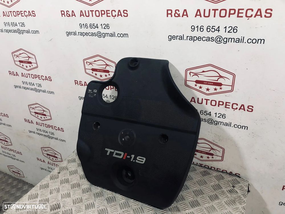Tampa de Motor Seat Leon 012784-2 Original - 2